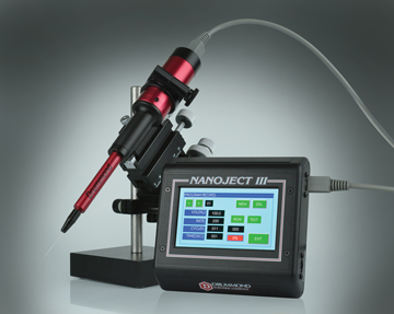 Programmable-Nanoliter-Injector