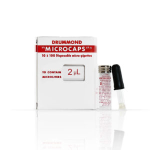Microcaps 2uL