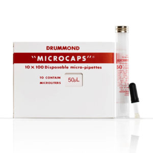 Microcaps 50uL