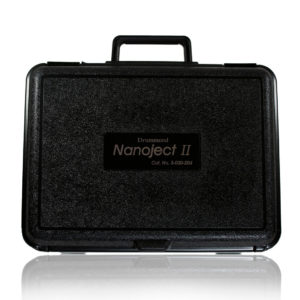 Nanoject II Case